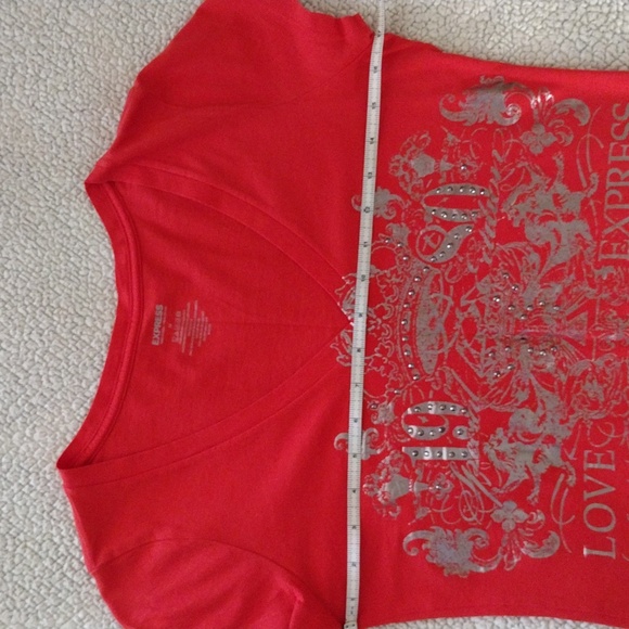 4 EXPRESS Shirts. Size Medium - Picture 3 of 13